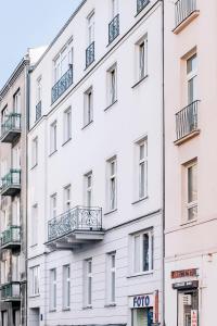 Foto dalla galleria di APARTEL Plac Unii Lubelskiej Studio a Varsavia