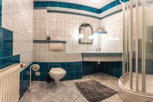Kúpeľňa v ubytovaní BASTÓWKA 2 Apartamenty + 37 fotografií