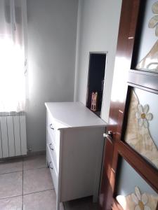 Kuchyň nebo kuchyňský kout v ubytování Piso La Torre