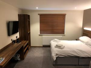Fotografie z fotogalerie ubytování Raglan Lodge v destinaci Monmouth