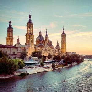 Gallery image of Piso La Torre in Zaragoza