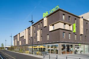 Imagem da galeria de ibis Styles Guyancourt Versailles em Guyancourt