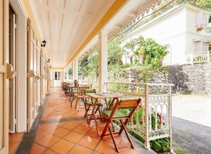 Foto dalla galleria di Relais Des Gouverneurs a Salazie