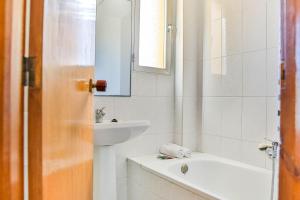 Kúpeľňa v ubytovaní Hotel Iberico