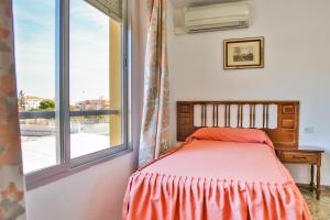 Posteľ alebo postele v izbe v ubytovaní Hotel Iberico