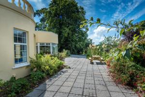 Zahrada ubytování Greenway Manor Hotel