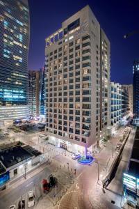 Photo de la galerie de l'établissement Oryx Hotel, à Abu Dhabi