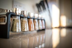 Cibo presso la casa vacanze o nelle vicinanze