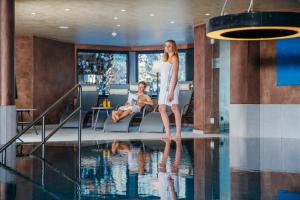 Hosté ubytování Hotel Bergland All Inclusive Top Quality