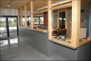 Gallery image of Herdersbrug Youth Hostel in Dudzele
