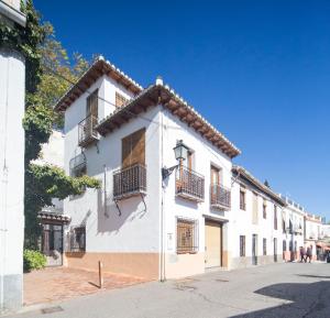 Vakantiehuis Casa La Golondrina - Sacromonte (Spanje Granada ...