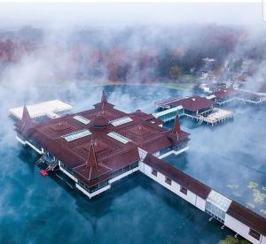 Fotografia z galérie ubytovania Mirage Apartment v destinácii Hévíz