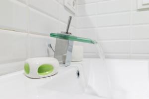 Kúpeľňa v ubytovaní Apartamento Patri