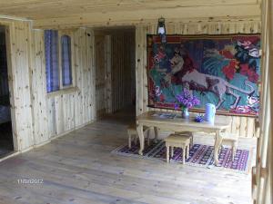 Fotografie z fotogalerie ubytování Guest House Mirgvela v destinaci Omalo