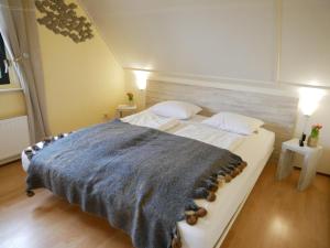 Postel nebo postele na pokoji v ubytování Villa Buitenplaats 87