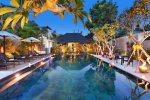 Imagen de la galería de New Pondok Sara Villas - CHSE Certified, en Seminyak