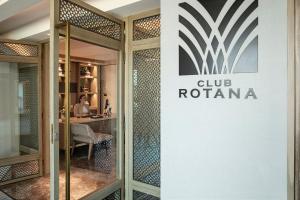 Fotografie z fotogalerie ubytování Saadiyat Rotana Resort and Villas v destinaci Abu Dhabi