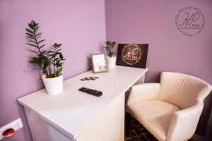 Fotografie z fotogalerie ubytování Hotel Paganini ve Florencii