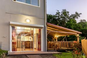 Bangunan di mana terletaknya apartmen