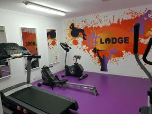 EastLodge Lyon Est Eurexpo