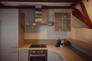 Cucina o angolo cottura di B&B Stillant