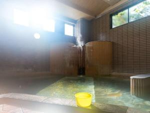 Foto Yamanouchis asuva majutusasutuse Hotel Yudanaka galeriist
