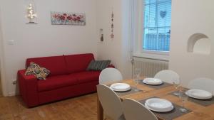 Posedenie v ubytovaní La casa di Cì-CÌ