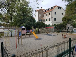 Detský kútik v ubytovaní Split Center Apartment