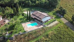 The swimming pool at or close to Agriturismo Pascucci