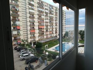Bazén v ubytování Benalmadena Costa Las Naciones nebo v jeho okolí