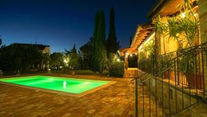 The swimming pool at or close to Agriturismo Pascucci