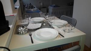 Fotografia z galérie ubytovania Ogrodowa Apartments vo Varšave