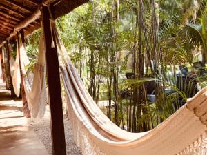 Gallery image of Tierra Maya Hotel Spa & Sanctuary in Bacalar