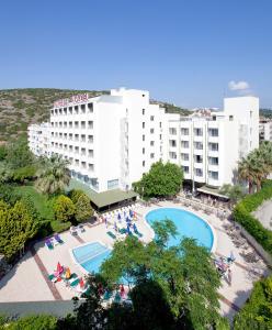 Afbeelding uit fotogalerij van Marbel Hotel by Palm Wings - All Inclusive in Kuşadası