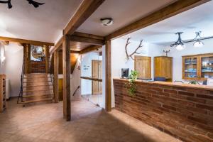 Fotografie z fotogalerie ubytování Wellness Hotel Holzberg v destinaci Suchá Rudná