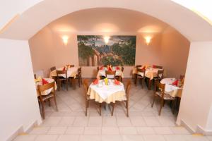 Restaurace v ubytování Hotel Residence Select