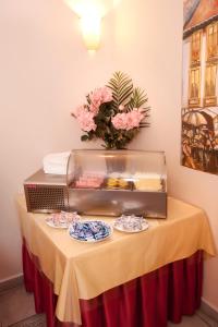 Fotografie z fotogalerie ubytování Hotel Residence Select v Praze