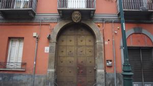 The facade or entrance of Artisti Bed&Dreams
