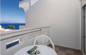 Φωτογραφία από το άλμπουμ του Sunrise Studio Apartments 3 σε Lokva Rogoznica