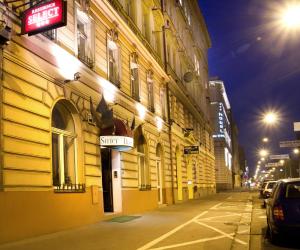Okolí hotelu