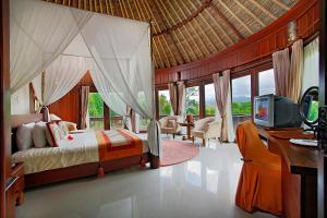 Φωτογραφία από το άλμπουμ του Taman Wana Resort Palasari σε Negara