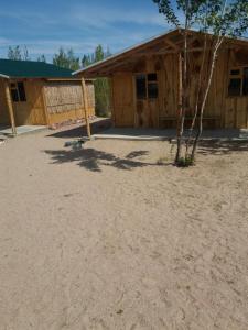 Fotografie z fotogalerie ubytování Yurt camp Tosor v destinaci Tossor