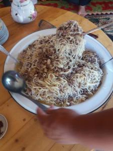 Gallery image of Yurt camp Tosor in Tossor