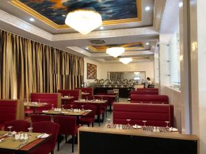 Restaurace v ubytování Hotel Sunshine Enugu