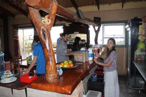 Гости The Wild Farm Backpackers