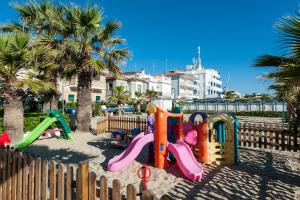 Detský kútik v ubytovaní Hotel Poseidon e Nettuno