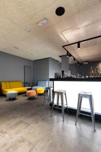 Zona de estar de a&o Frankfurt Ostend