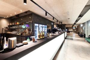 Bebidas en a&o Frankfurt Ostend