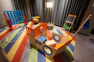Club infantil en a&o Frankfurt Ostend