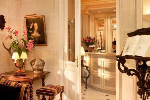 Fotografie z fotogalerie ubytování Hotel Residence Henri IV v Paříži